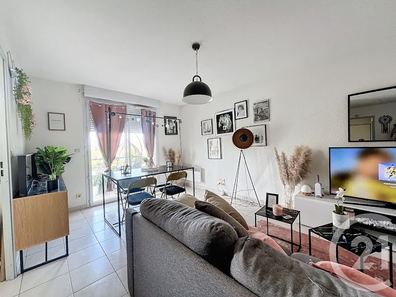 Vente appartement 3 pièces 55.81 m² à Pamiers (09100), 95 000 €