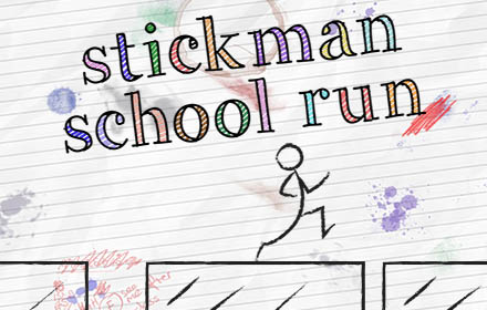 StickMan School Run small promo image