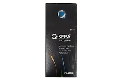 Q-SERA HAIR SERU 60MLLOTION