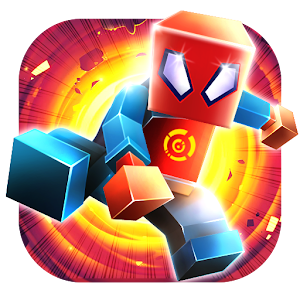 Cheats Cube Craft Spider Run