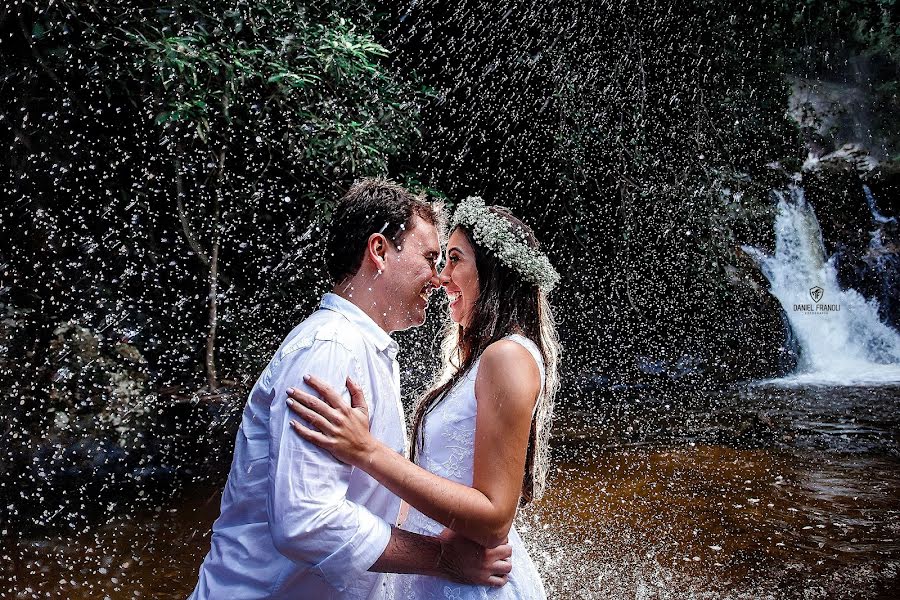 Fotografo di matrimoni Daniel Franoli (danielfranoli). Foto del 25 marzo 2020