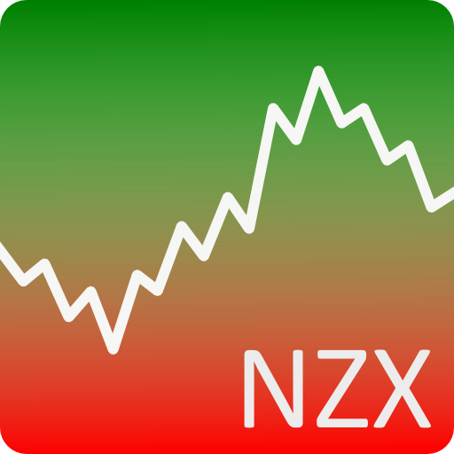 Stock Chart NZX 財經 App LOGO-APP開箱王