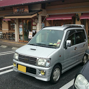 ムーヴカスタム L600S