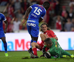 Genk-doelman Danny Vukovic legt uit wat er gebeurde bij wel érg vreemde tegengoal