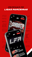 UFC Fight Pass - MMA ao vivo Screenshot