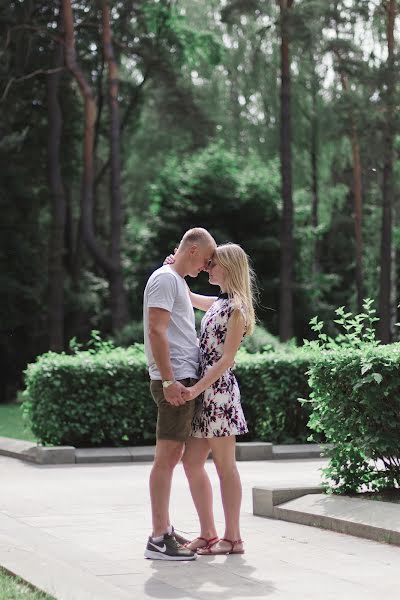 Huwelijksfotograaf Karina Volkova (saturnidies). Foto van 30 juli 2018