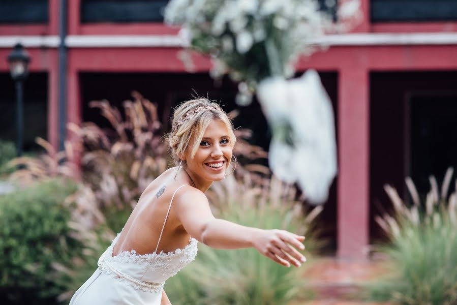 Fotografo di matrimoni Matias Sanchez (matisanchez). Foto del 20 giugno 2018