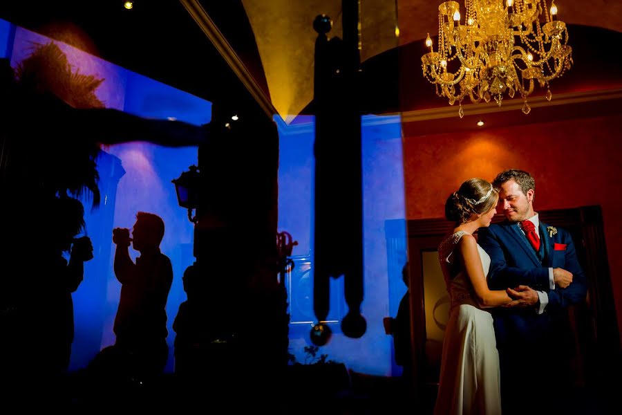 Fotografo di matrimoni Jorge Davó Sigüenza (bigoteverdejd). Foto del 20 settembre 2016