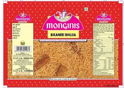 Monginis Bikaneri Bhujia 200g