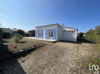 maison à Saint-Pierre-d'Oléron (17)