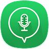 Audio to text for WhatsApp app apk icon