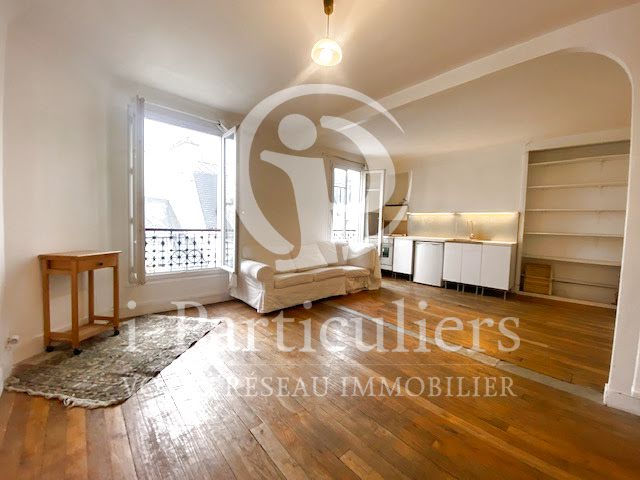 Vente appartement 4 pièces 73.4 m² à Paris 17ème (75017), 850 000 €