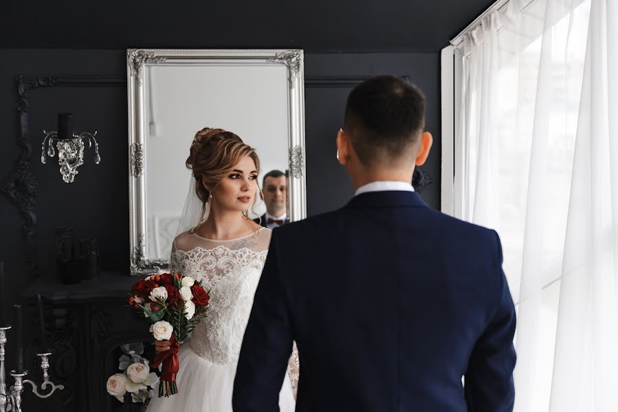 Fotografo di matrimoni Olesya Chudak (olesiamiracle). Foto del 8 giugno 2021