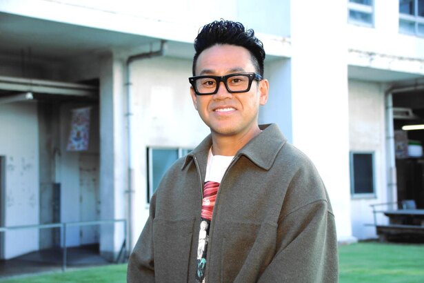 ヤウンペを探せ 出演の宮川大輔が語る 俳優を目指した過去とお笑い芸人としての道のり Trill トリル