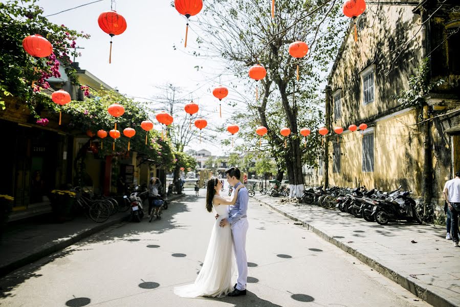 Fotógrafo de bodas Loc Ngo (locngo). Foto del 17 de febrero 2018