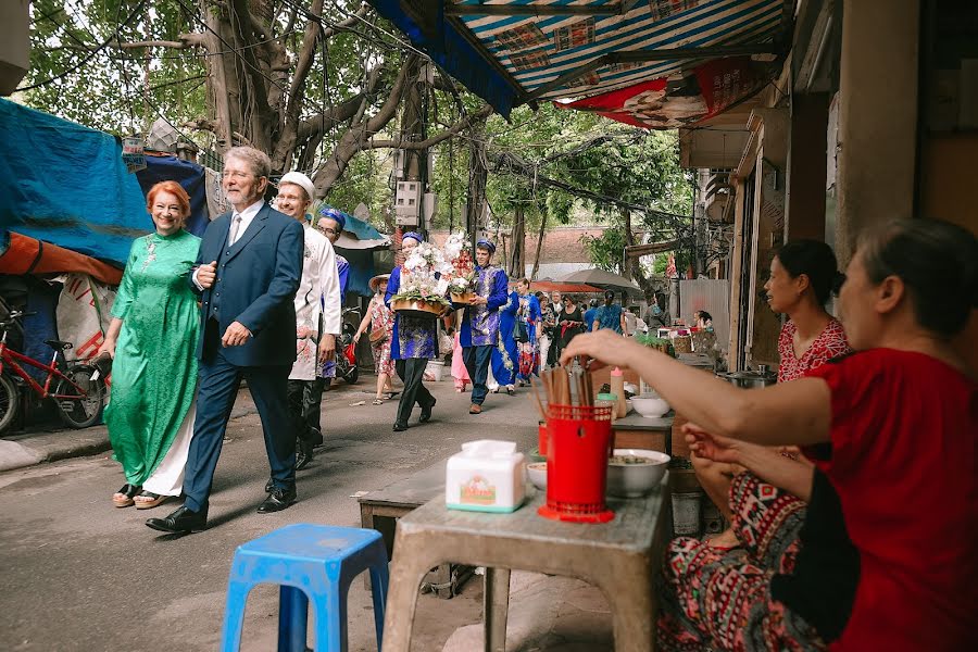 Wedding photographer Linh Nguyen Huu (linhnguyen). Photo of 19 September 2021