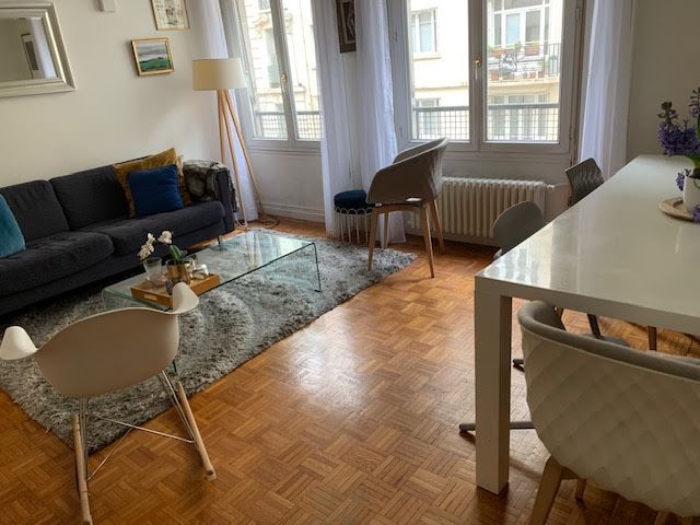 Vente appartement 4 pièces 75 m² à Paris 16ème (75016), 780 000 €