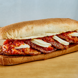 M5 The Parm Sandwich