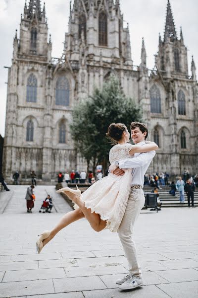 Fotógrafo de casamento Alan Nartikoev (alannart). Foto de 12 de junho 2019