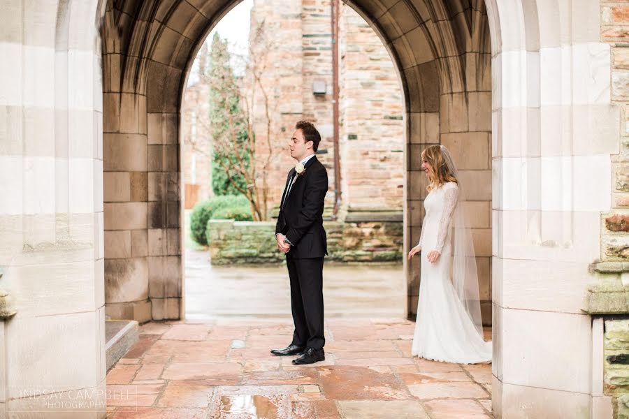 Wedding photographer Lindsay Campbell (lindsaycampbell). Photo of 8 September 2019