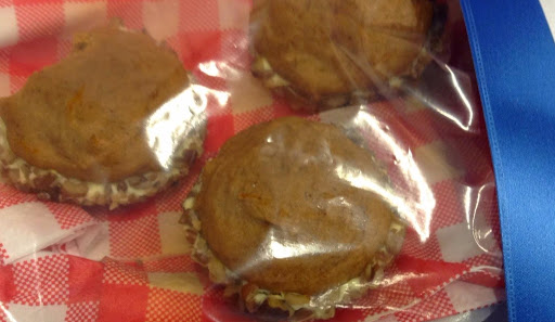 Amish Pumpkin Whoopie Pies