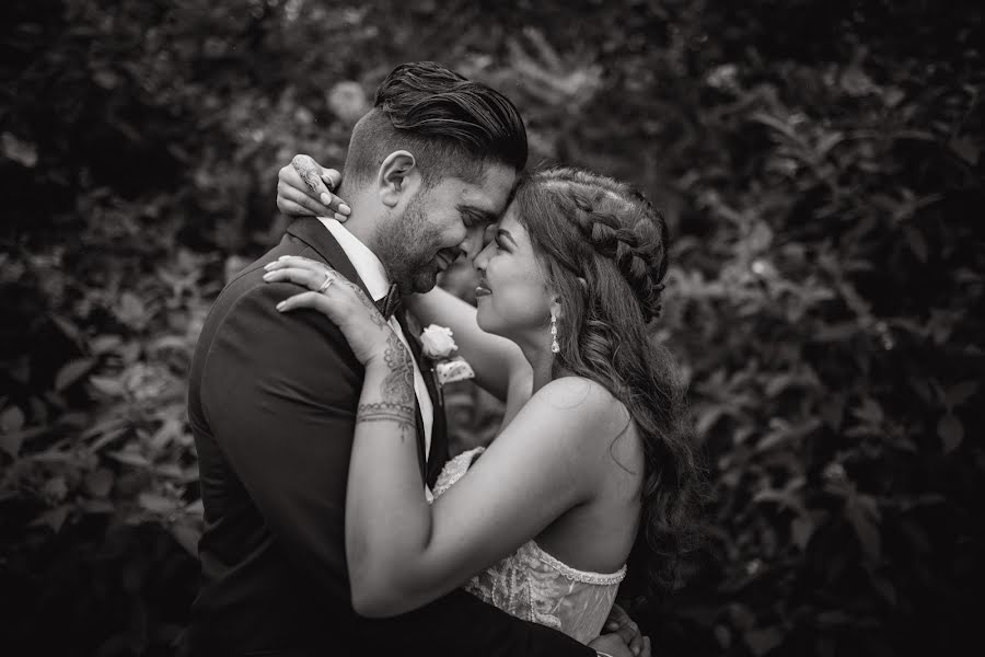 Wedding photographer Mala Patel (malaphotography). Photo of 19 October 2018