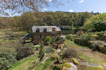 moulin à Vannes (56)