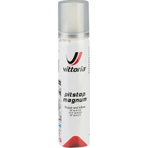 Vittoria Pit Stop MTB Tire Inflator and Sealant: 100ml 