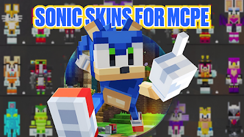 Sonic.EXE Minecraft Mod