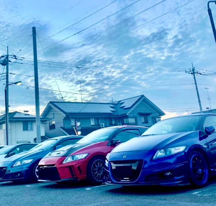 CR-Zのzf1・ZF2・CR-Z・#CR-Z・#crzに関するカスタム事例の投稿画像1枚目