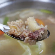 吳家牛肉湯