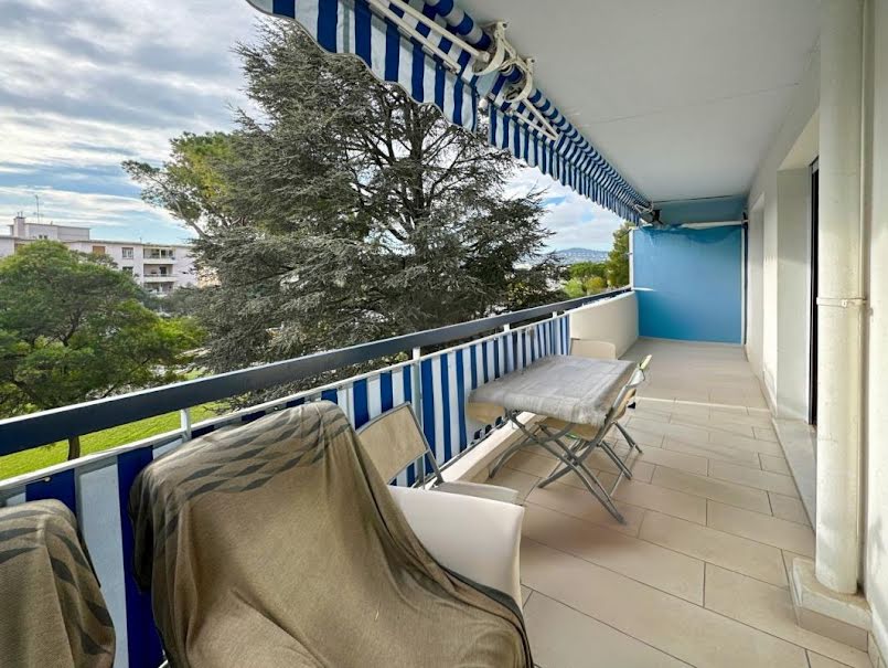 Vente appartement 4 pièces 89 m² à Antibes (06600), 480 000 €