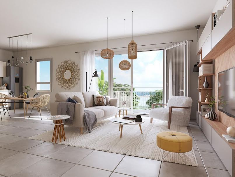 Vente duplex 3 pièces 67.95 m² à Perros-Guirec (22700), 355 000 €