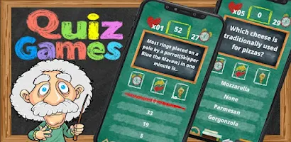 Quiz Games Offline Games Star Screenshot