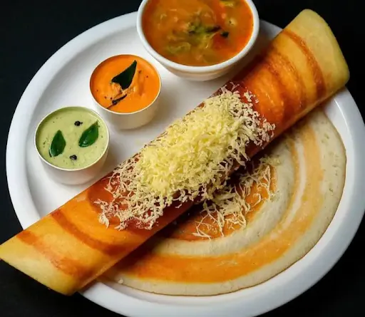 Masala Cheese Dosa