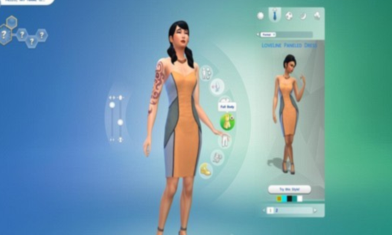 Free The Sims 4 Cheat Screen 2