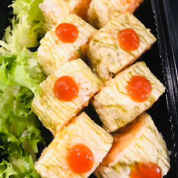 Iso Salmon Roll