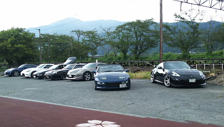 フェアレディZのドライブ・かき氷🍧touring・大井川鐵道(トーマスとその仲間たち)・機関車SLに関するカスタム事例の投稿画像15枚目