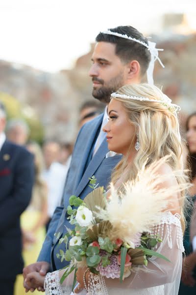 Fotógrafo de casamento Δημήτριος Δήμος (demetrios). Foto de 14 de julho 2022