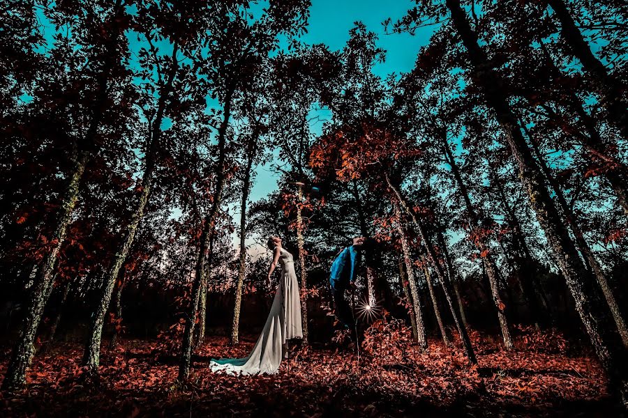 Wedding photographer David Almajano (kynora). Photo of 31 October 2019