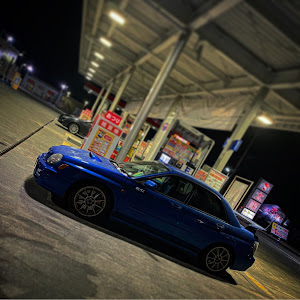 インプレッサ WRX STI GDB