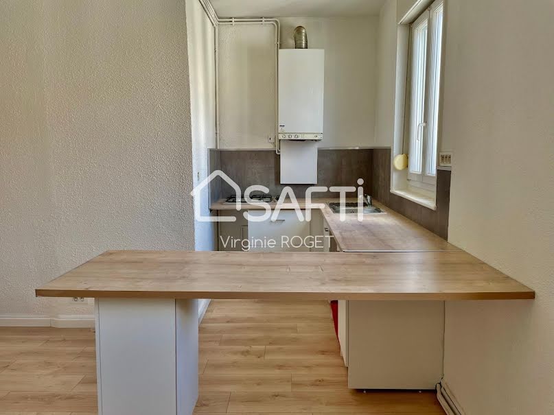 Vente appartement 5 pièces 62 m² à Reims (51100), 195 000 €