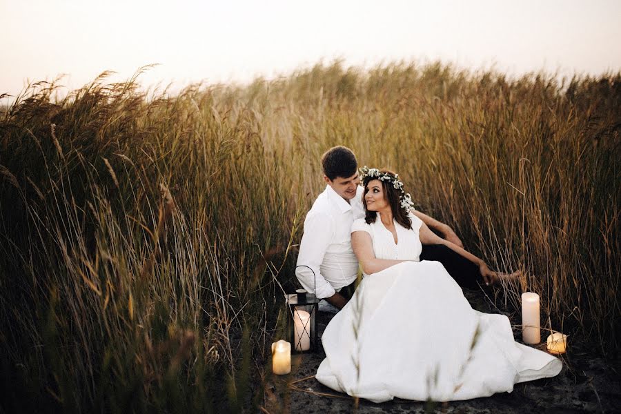 Fotógrafo de casamento Dmitriy Babin (babin). Foto de 17 de dezembro 2017