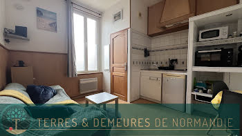 appartement à Le Tréport (76)