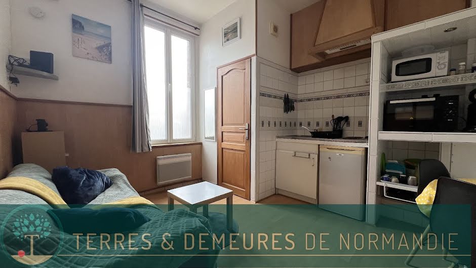 Vente appartement 2 pièces 19 m² à Le Tréport (76470), 61 000 €