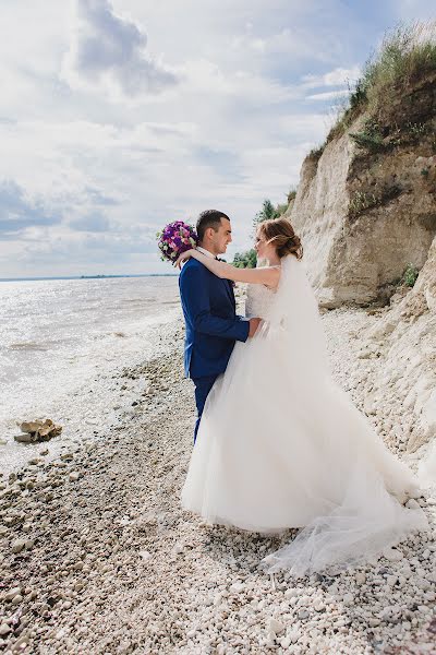 Fotografo di matrimoni Ekaterina Bondareva (agentbond021). Foto del 29 agosto 2017