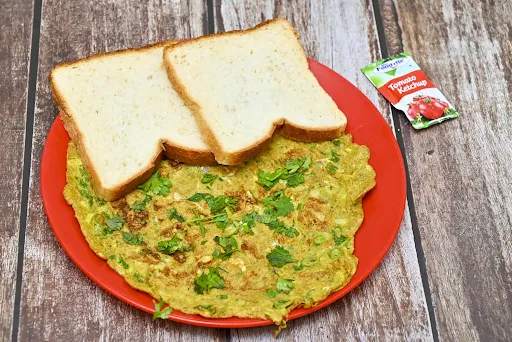 Bread Omelette