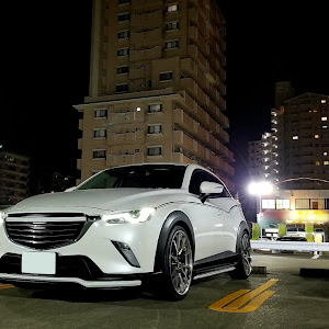 CX-3 DKEFW