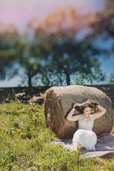 Photographe de mariage Julia Tomasz Piechel (migafka). Photo du 19 octobre 2020