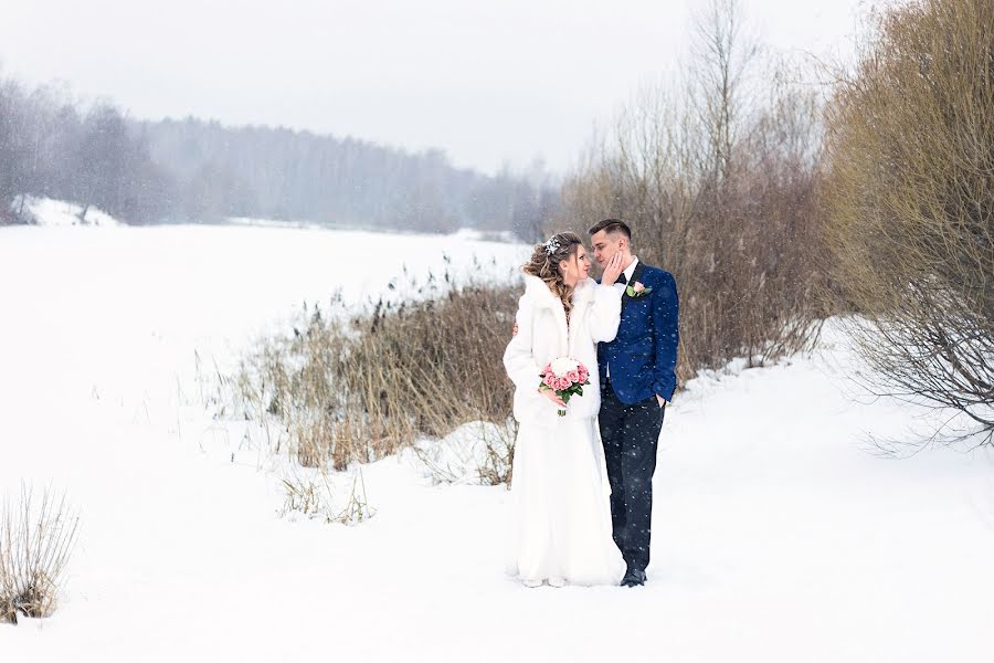 Bryllupsfotograf Andrey Skomoroni (andreyskomoroni). Bilde av 13 desember 2020
